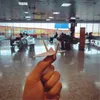 Aeroporto Internacional Afonso Pena - São José dos Pinhais, PR. Brasil