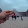 Museé du Louvre - Paris. France