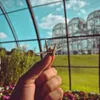 Jardim Botânico - Curitiba, PR. Brasil